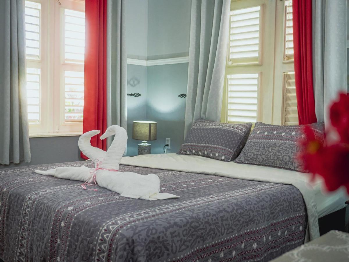 The Time Apartments Curacao Віллемстад Екстер'єр фото