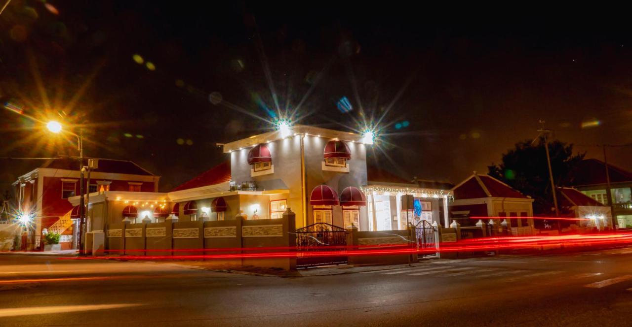 The Time Apartments Curacao Віллемстад Екстер'єр фото
