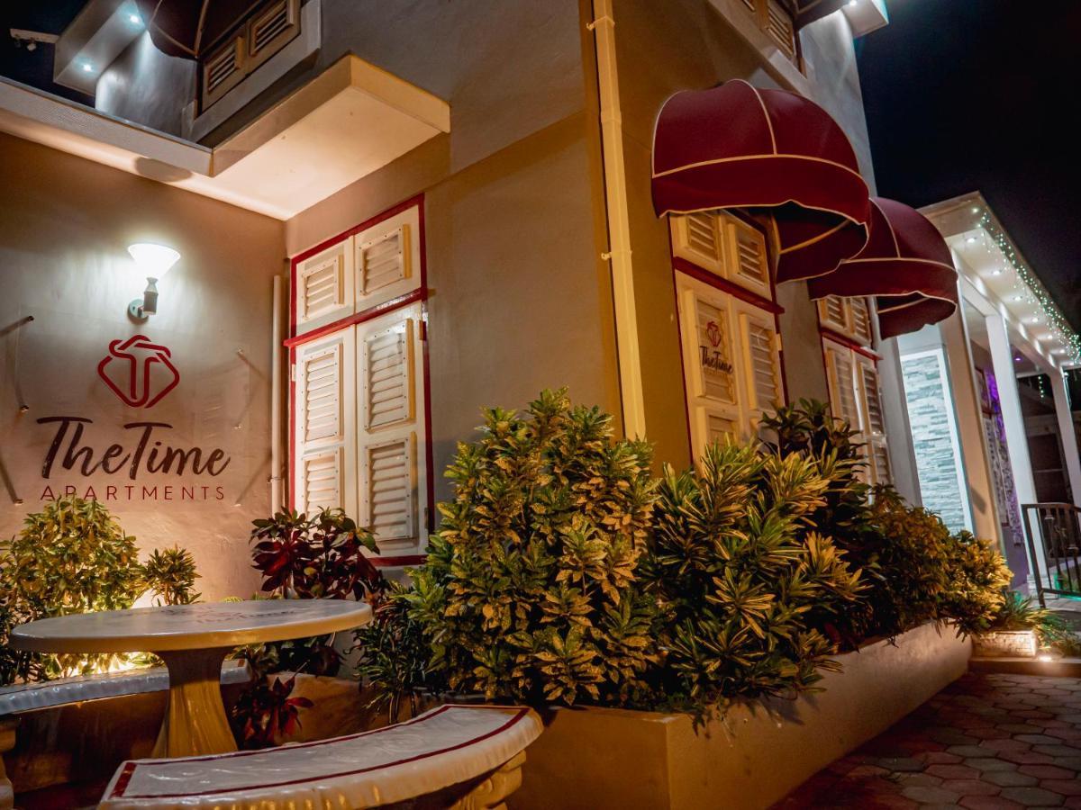 The Time Apartments Curacao Віллемстад Екстер'єр фото