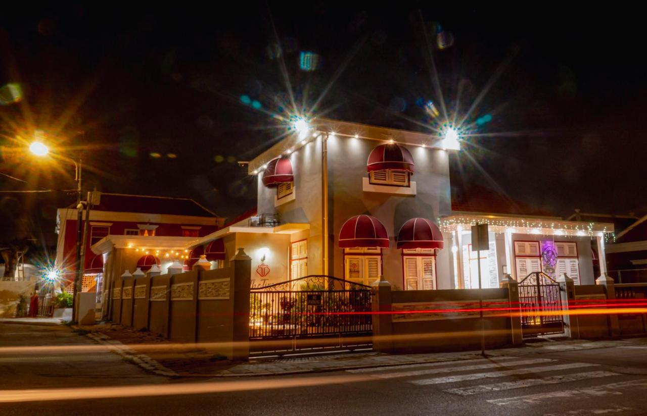 The Time Apartments Curacao Віллемстад Екстер'єр фото